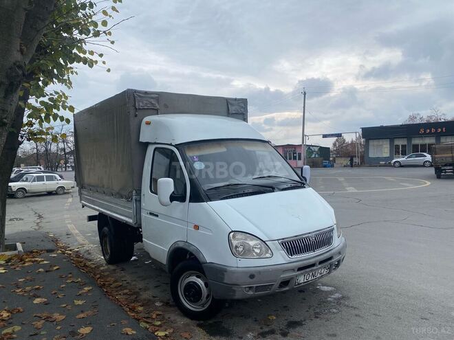 GAZ 330200 2005, 150,000 km - 2.3 l - Bakı