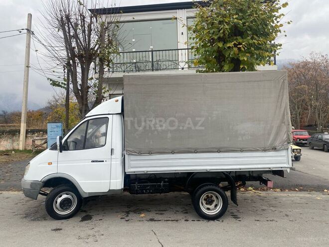 GAZ 330200 2005, 150,000 km - 2.3 l - Bakı