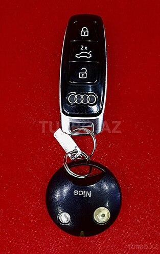 Audi A6 2020, 27,750 km - 2.0 l - Bakı