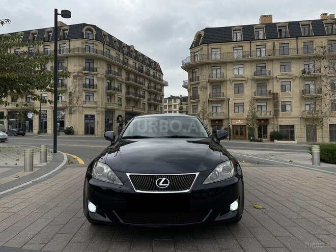 Lexus IS 250 2008, 184,000 km - 2.5 l - Bakı