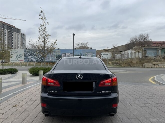 Lexus IS 250 2008, 184,000 km - 2.5 l - Bakı