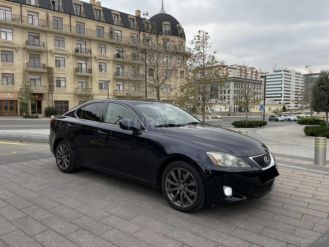 Lexus IS 250 2008, 184,000 km - 2.5 l - Bakı