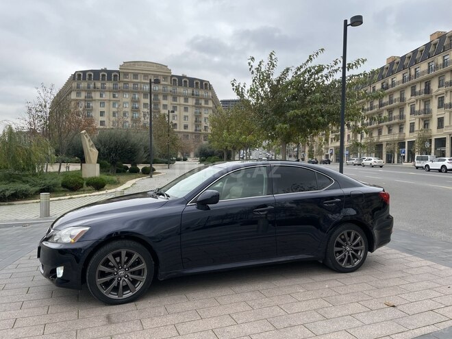 Lexus IS 250 2008, 184,000 km - 2.5 l - Bakı
