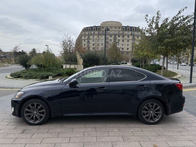 Lexus IS 250 2008, 184,000 km - 2.5 l - Bakı