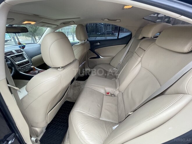 Lexus IS 250 2008, 184,000 km - 2.5 l - Bakı