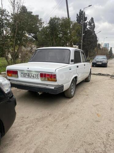 LADA (VAZ) 2107 2007, 51,090 km - 1.6 l - Bakı