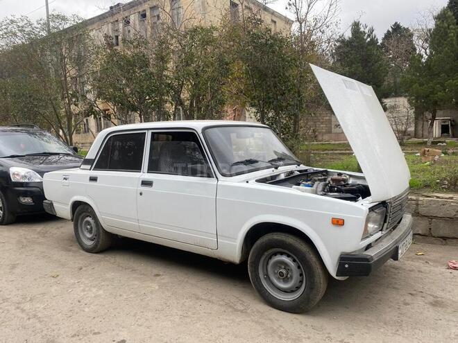 LADA (VAZ) 2107 2007, 51,090 km - 1.6 l - Bakı