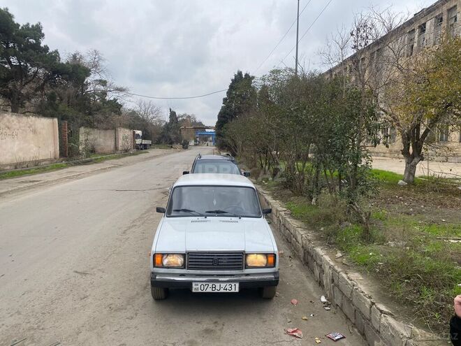 LADA (VAZ) 2107 2007, 51,090 km - 1.6 l - Bakı