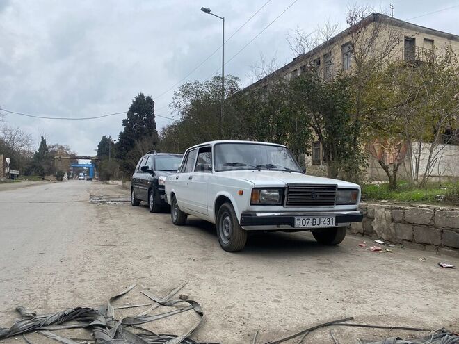 LADA (VAZ) 2107 2007, 51,090 km - 1.6 l - Bakı