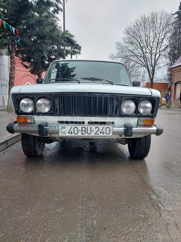 LADA (VAZ) 2106 1982, 65,000 km - 1.5 l - Quba