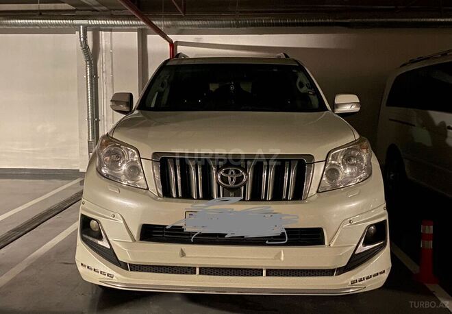 Toyota Prado 2012, 159,000 km - 2.7 l - Sumqayıt