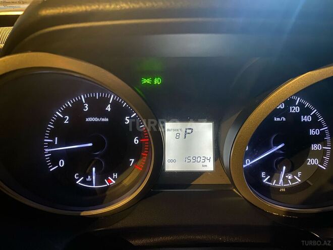 Toyota Prado 2012, 159,000 km - 2.7 l - Sumqayıt