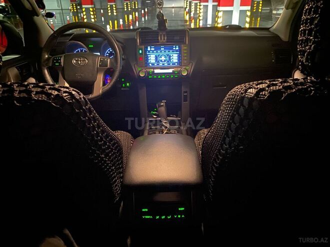 Toyota Prado 2012, 159,000 km - 2.7 l - Sumqayıt