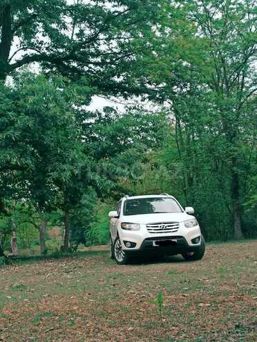 Hyundai Santa Fe 2011, 143,000 km - 2.0 л - Bakı