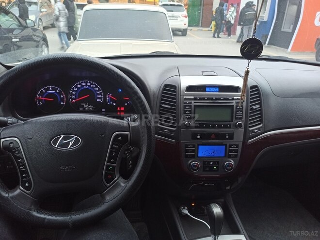Hyundai Santa Fe 2011, 143,000 km - 2.0 л - Bakı