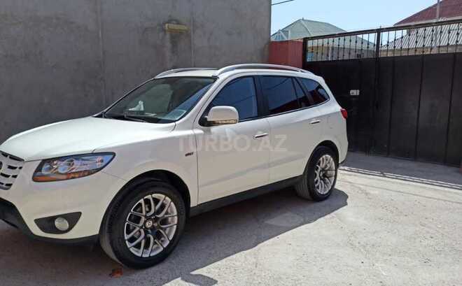 Hyundai Santa Fe 2011, 143,000 km - 2.0 л - Bakı
