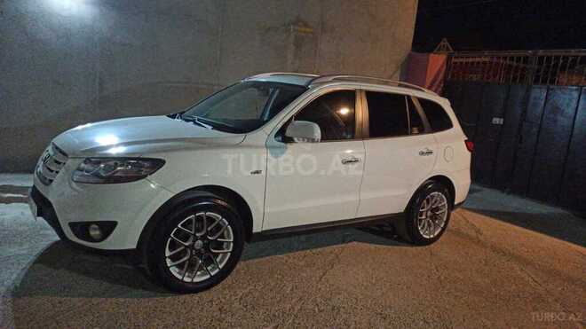 Hyundai Santa Fe 2011, 143,000 km - 2.0 л - Bakı