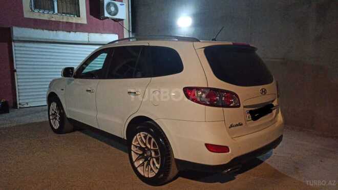 Hyundai Santa Fe 2011, 143,000 km - 2.0 л - Bakı