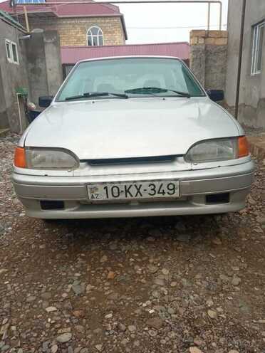 LADA (VAZ) 2115 2001, 488,267 km - 1.6 l - Biləsuvar