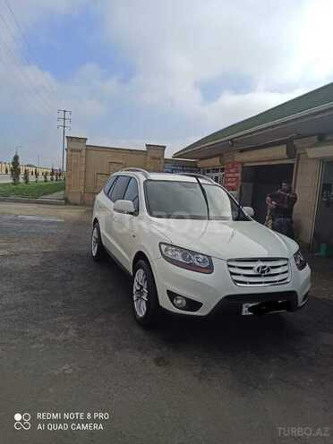 Hyundai Santa Fe 2011, 143,000 km - 2.0 л - Bakı