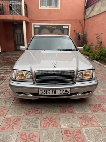 Mercedes C 180 1998, 334,400 km - 1.8 l - Bakı