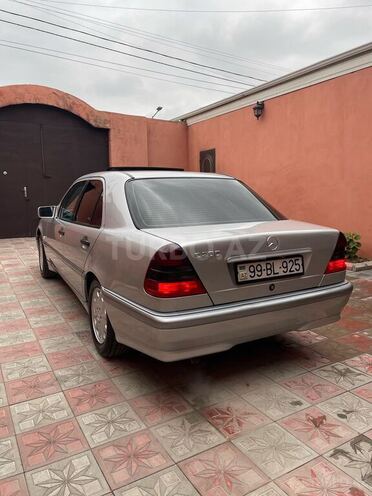 Mercedes C 180 1998, 334,400 km - 1.8 l - Bakı