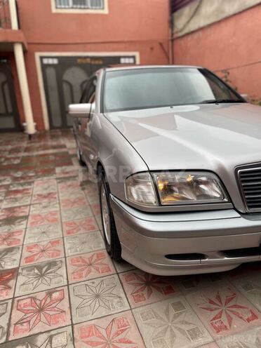 Mercedes C 180 1998, 334,400 km - 1.8 l - Bakı