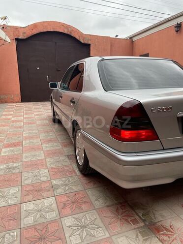 Mercedes C 180 1998, 334,400 km - 1.8 l - Bakı