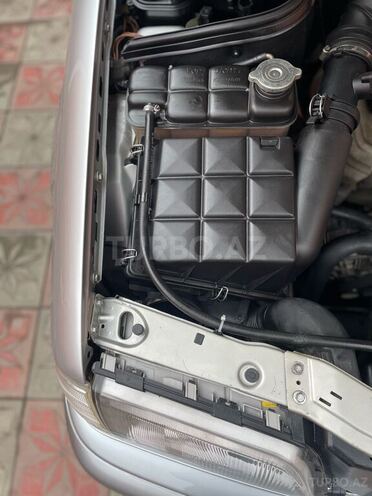 Mercedes C 180 1998, 334,400 km - 1.8 l - Bakı