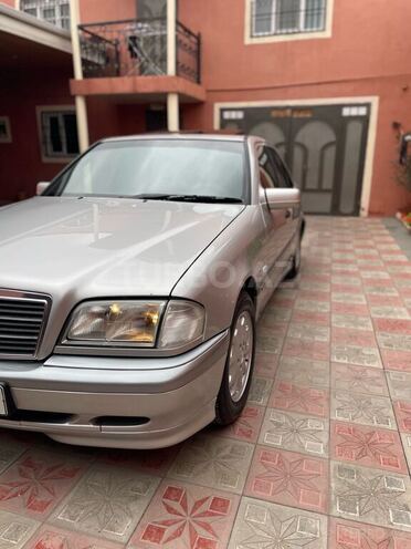 Mercedes C 180 1998, 334,400 km - 1.8 l - Bakı
