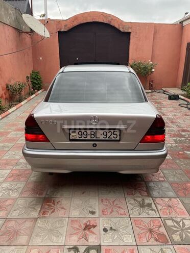 Mercedes C 180 1998, 334,400 km - 1.8 l - Bakı