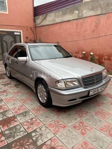 Mercedes C 180 1998, 334,400 km - 1.8 l - Bakı