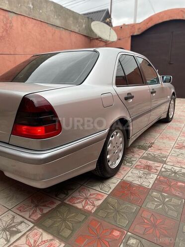 Mercedes C 180 1998, 334,400 km - 1.8 l - Bakı