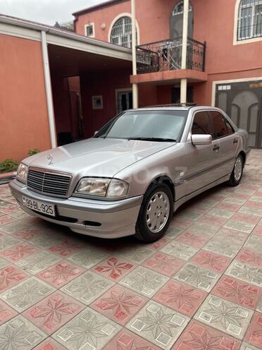 Mercedes C 180 1998, 334,400 km - 1.8 l - Bakı