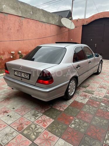 Mercedes C 180 1998, 334,400 km - 1.8 l - Bakı