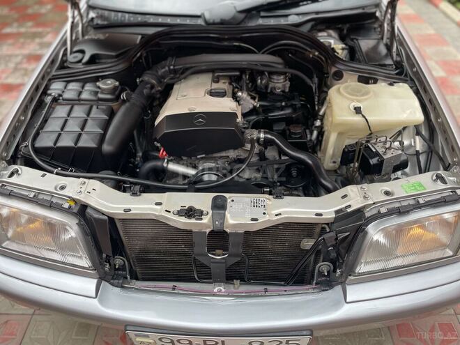 Mercedes C 180 1998, 334,400 km - 1.8 l - Bakı