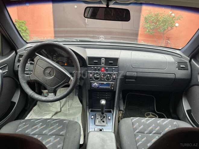 Mercedes C 180 1998, 334,400 km - 1.8 l - Bakı