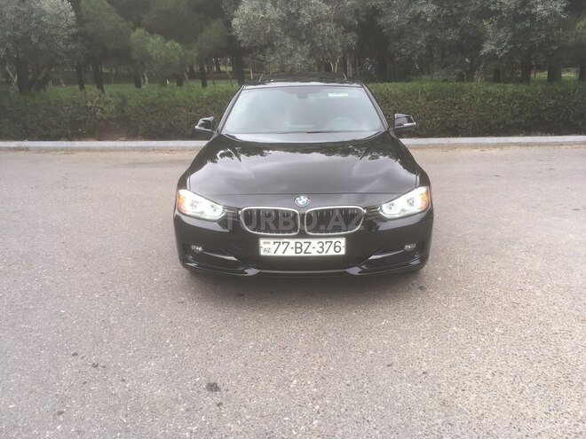 BMW 328 2012, 127,500 km - 2.0 l - Bakı