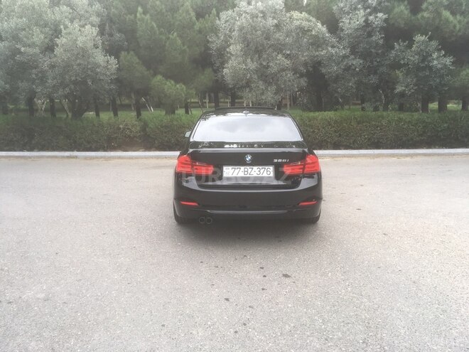 BMW 328 2012, 127,500 km - 2.0 l - Bakı
