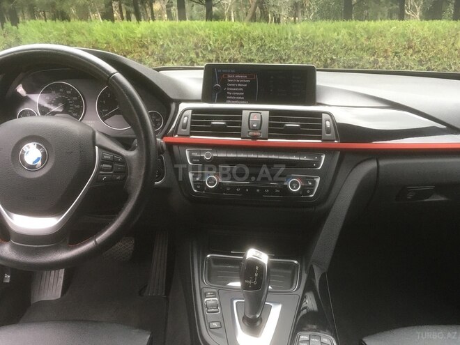 BMW 328 2012, 127,500 km - 2.0 l - Bakı