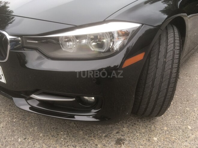 BMW 328 2012, 127,500 km - 2.0 l - Bakı