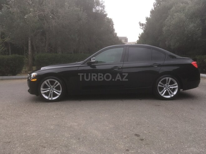 BMW 328 2012, 127,500 km - 2.0 l - Bakı