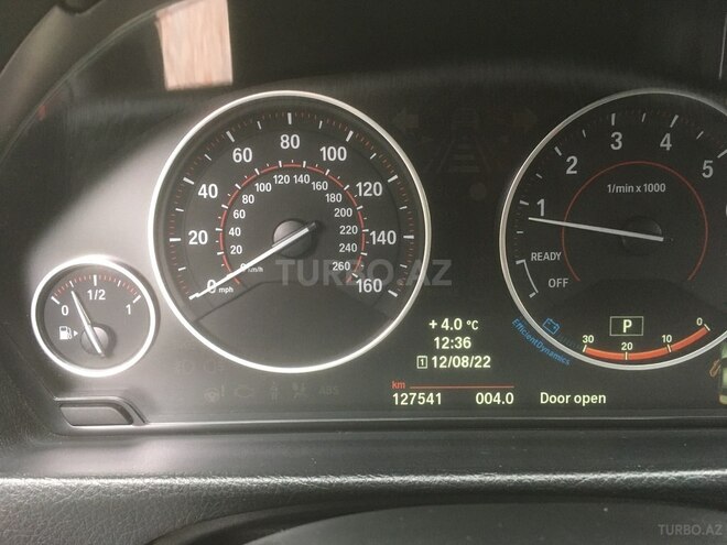 BMW 328 2012, 127,500 km - 2.0 l - Bakı