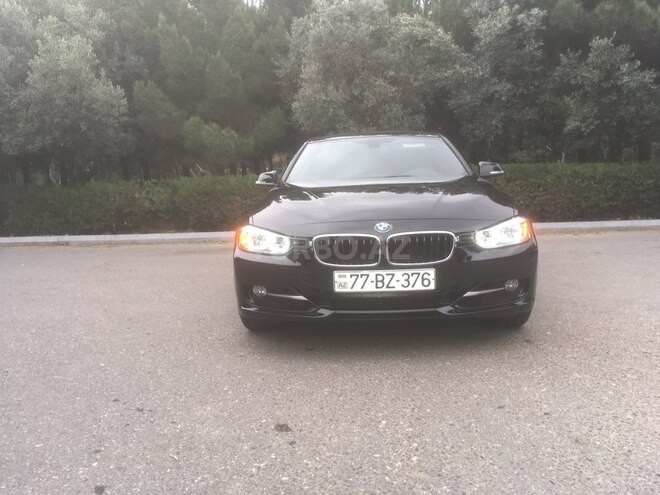 BMW 328 2012, 127,500 km - 2.0 l - Bakı