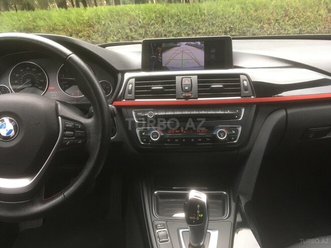 BMW 328 2012, 127,500 km - 2.0 l - Bakı
