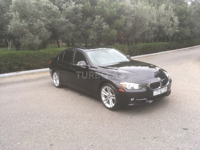 BMW 328 2012, 127,500 km - 2.0 l - Bakı
