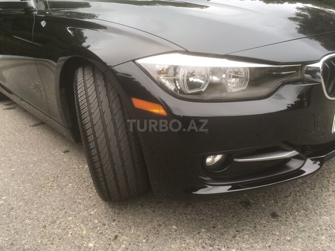 BMW 328 2012, 127,500 km - 2.0 l - Bakı