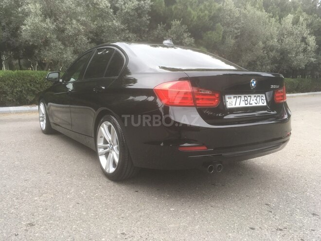 BMW 328 2012, 127,500 km - 2.0 l - Bakı