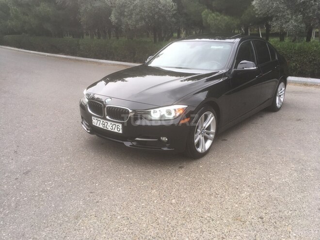 BMW 328 2012, 127,500 km - 2.0 l - Bakı