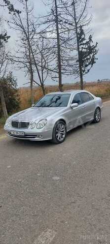 Mercedes E 270 2003, 446,975 km - 2.7 l - Goranboy